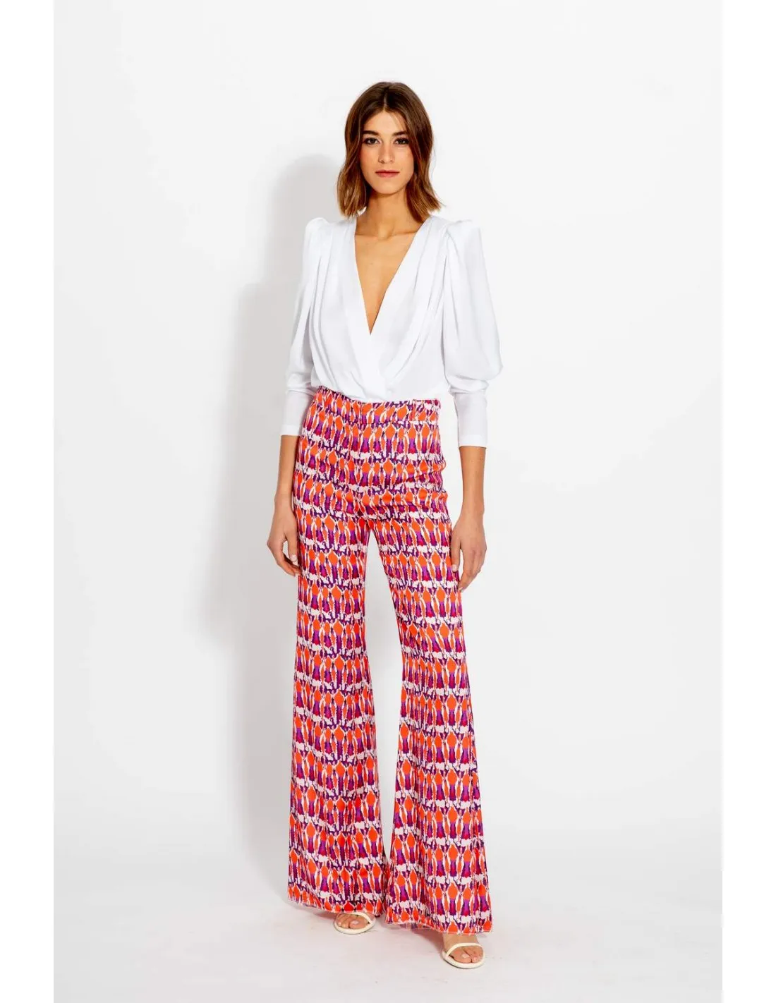 Pantalón Mabek Coral