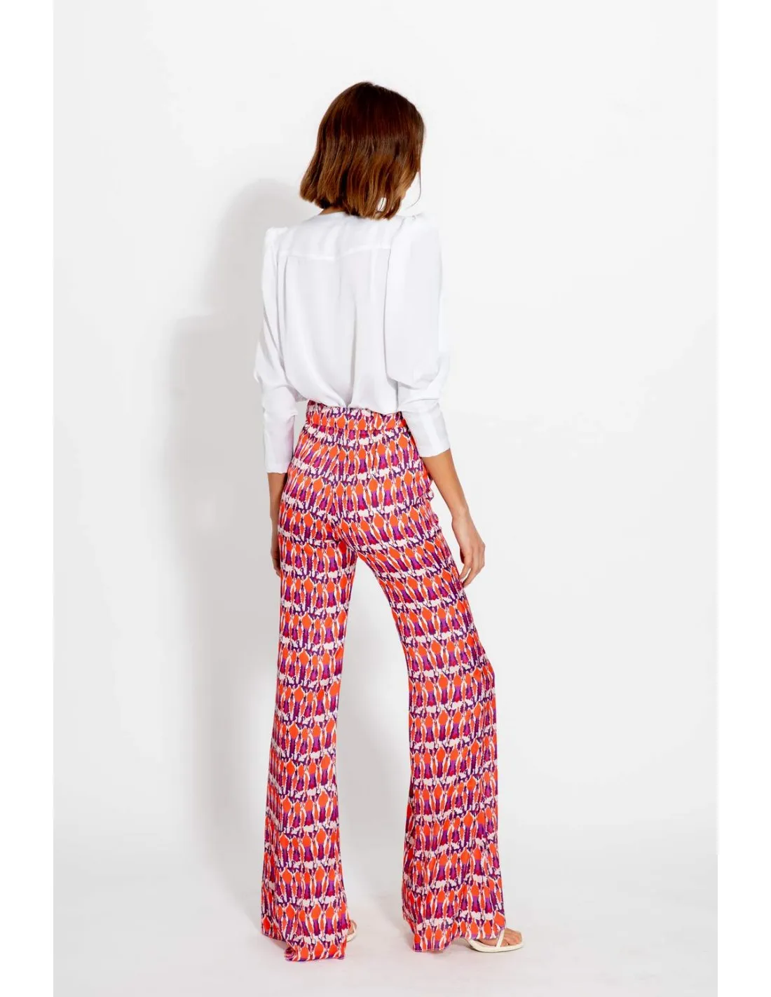 Pantalón Mabek Coral