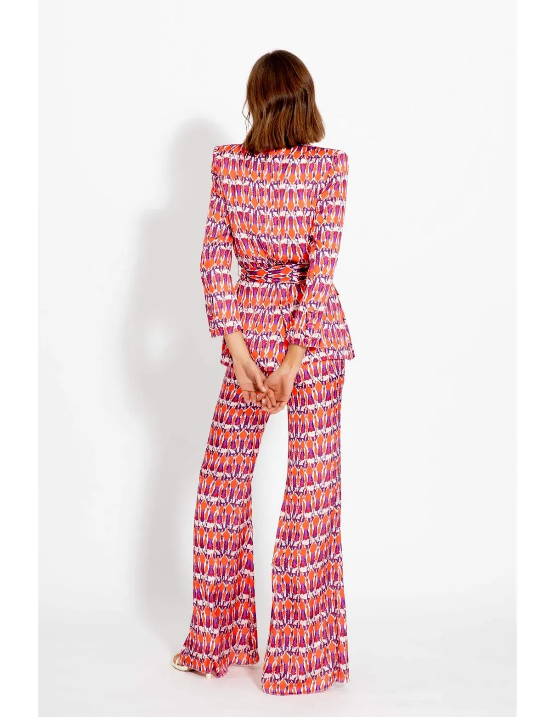 Pantalón Mabek Coral
