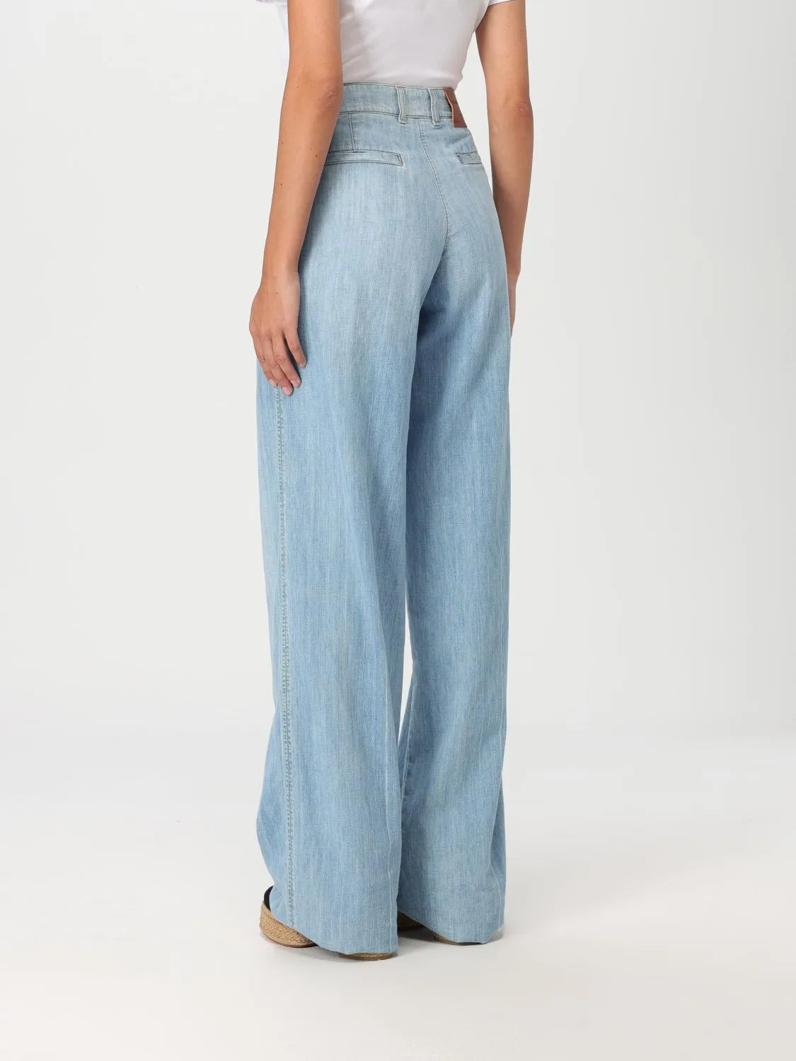 Pantalón mujer Ermanno Scervino