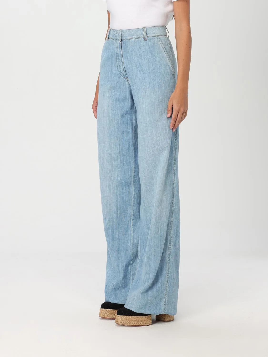 Pantalón mujer Ermanno Scervino