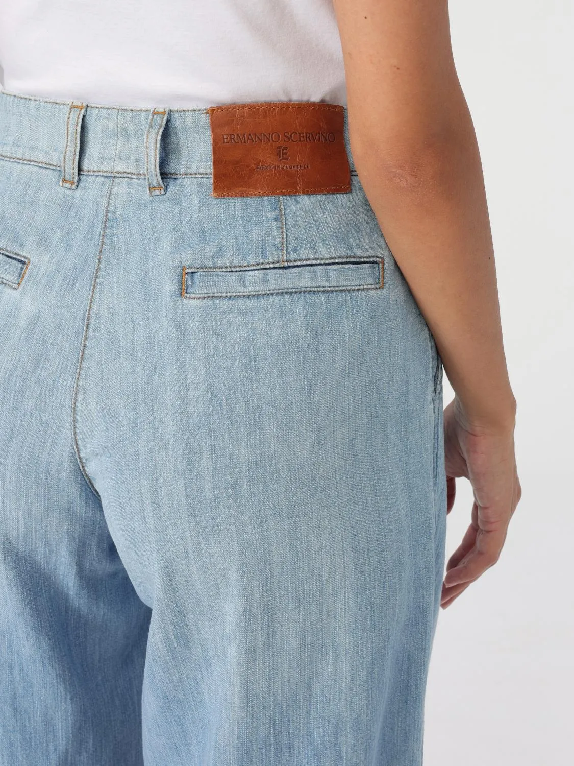Pantalón mujer Ermanno Scervino