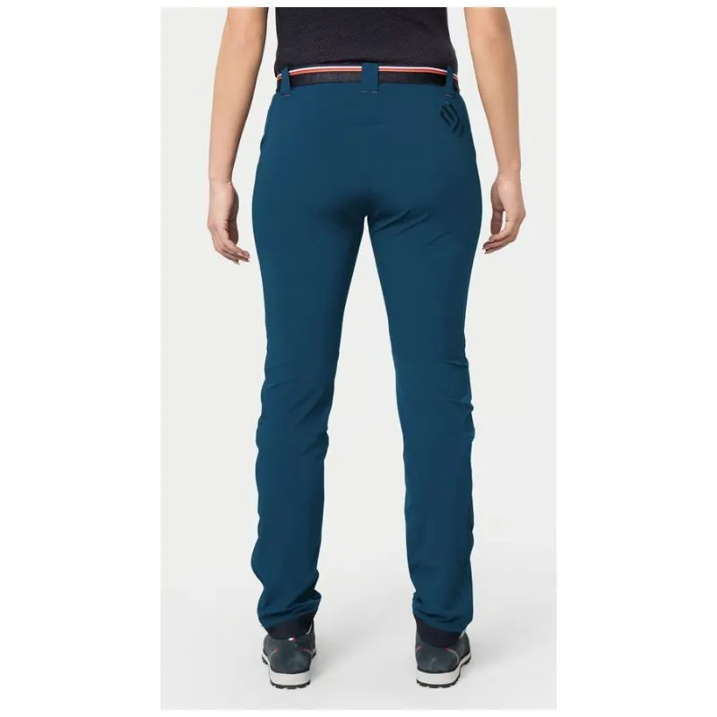 Pantalón para mujer E11 W Versatility (azul acero oscuro)
