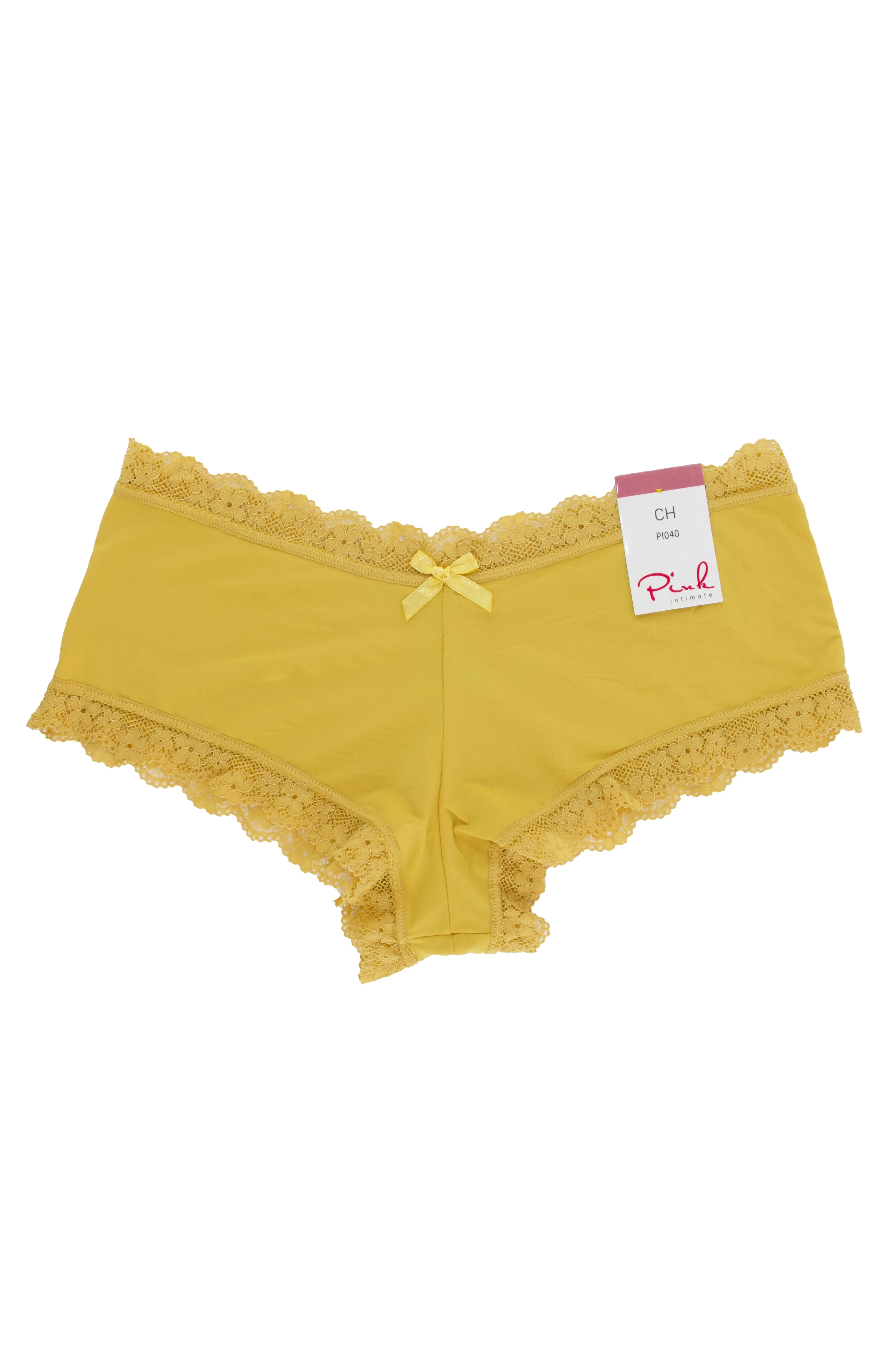 PANTY CACHETERO CON ENCAJE PI040 C2