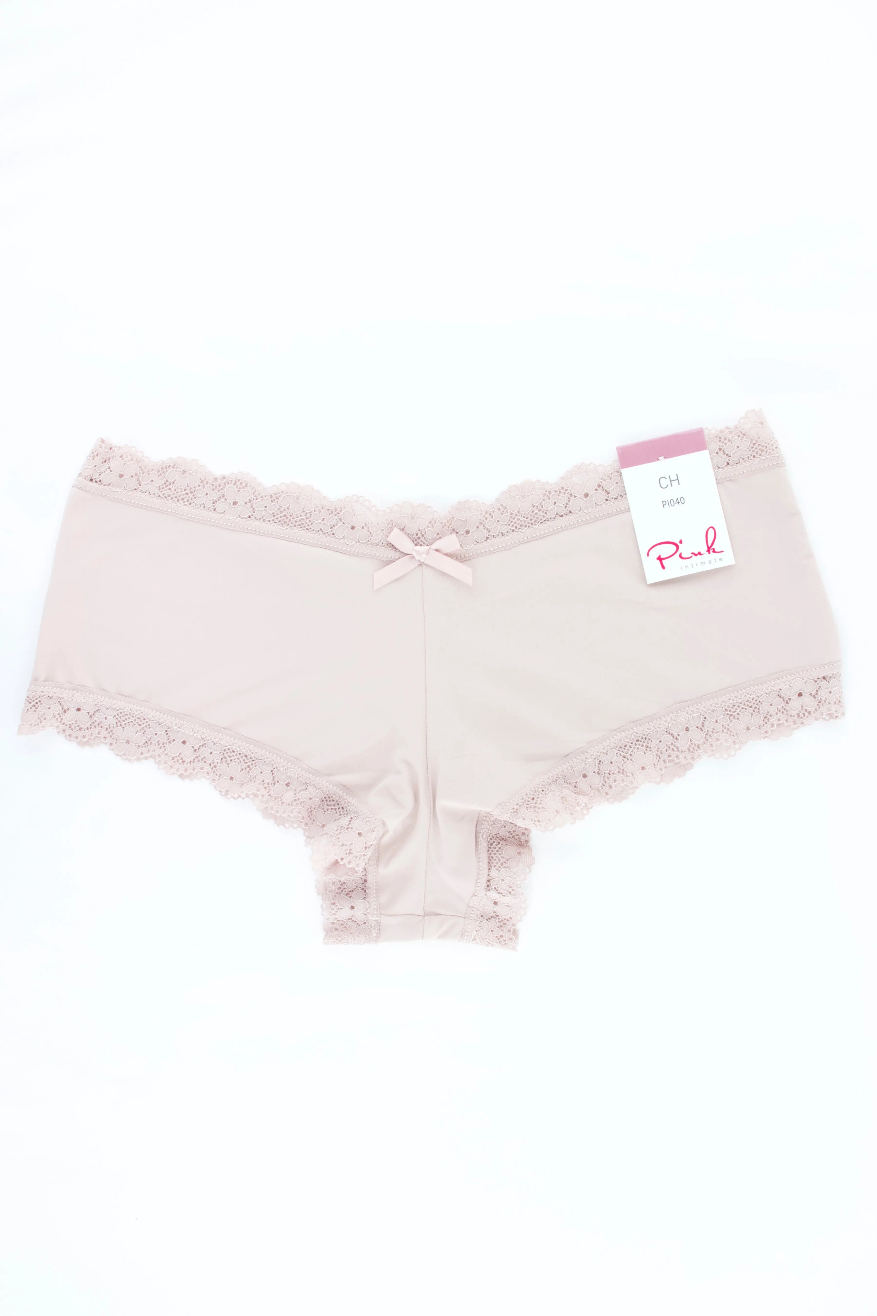 PANTY CACHETERO CON ENCAJE PI040 C2