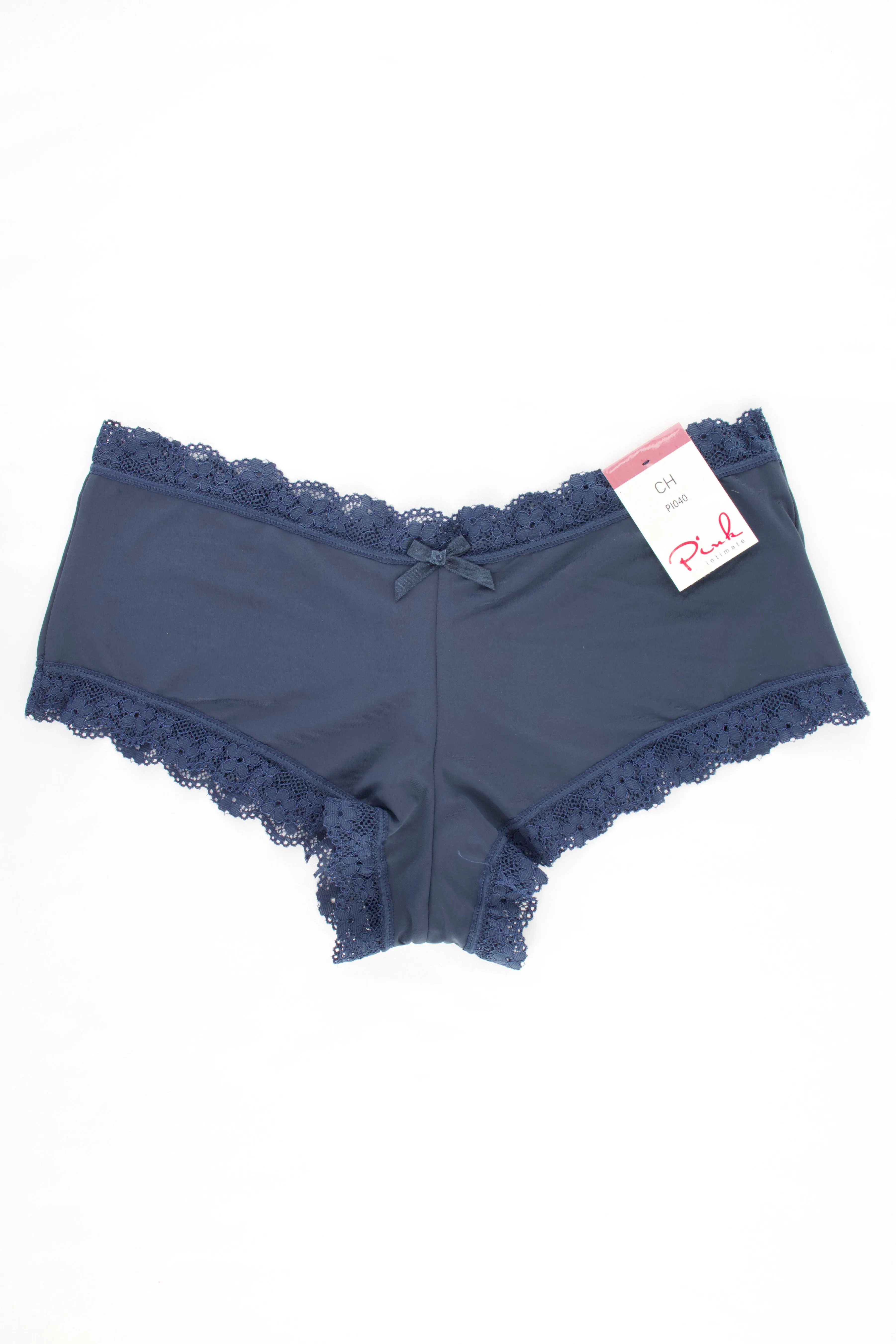 PANTY CACHETERO CON ENCAJE PI040 C2