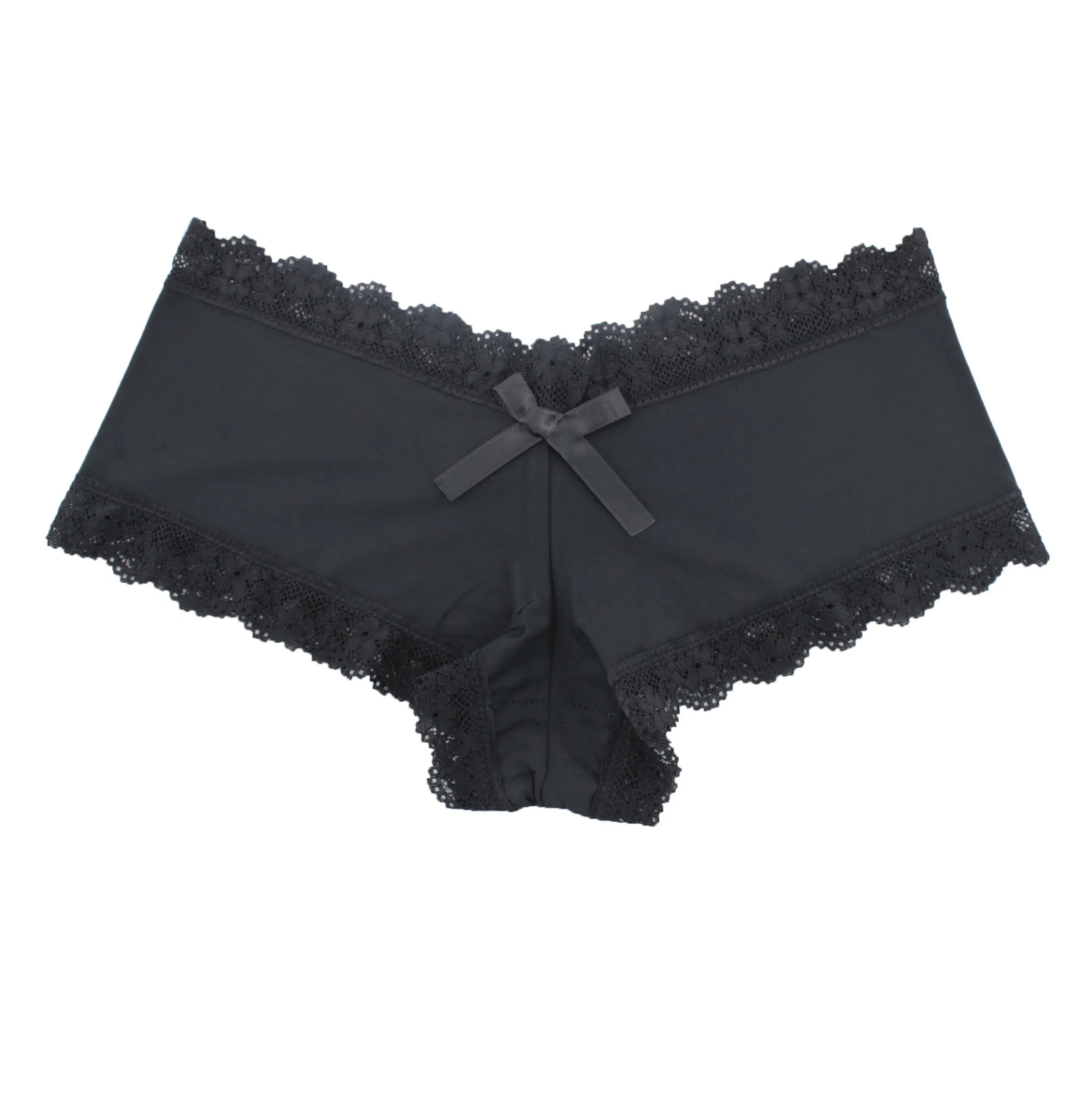 PANTY CACHETERO CON ENCAJE PI040