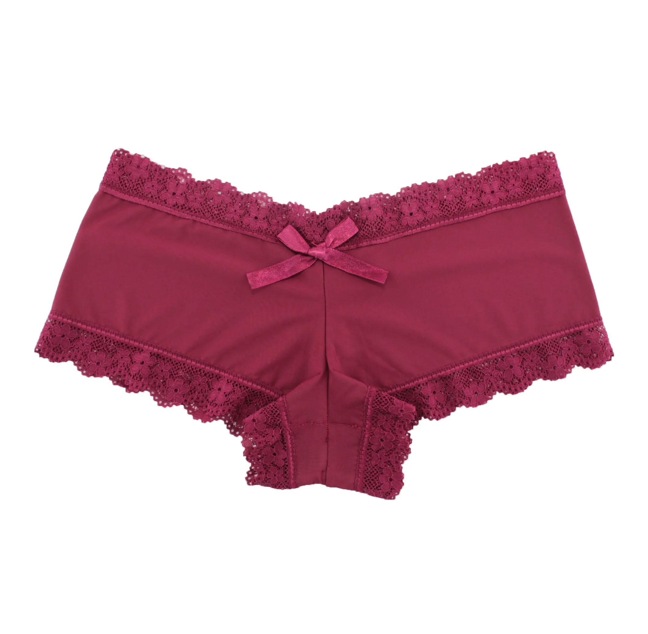PANTY CACHETERO CON ENCAJE PI040