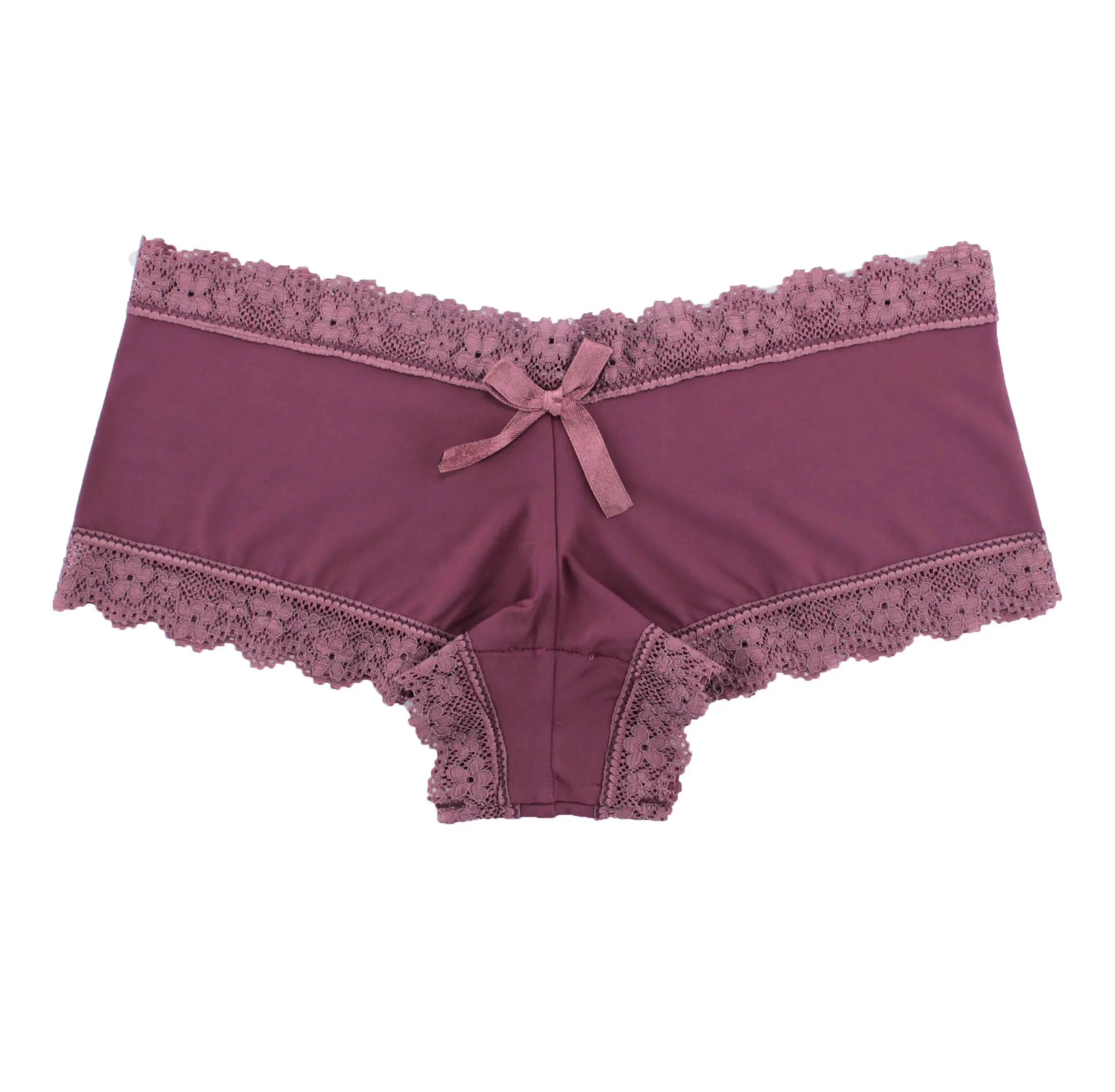 PANTY CACHETERO CON ENCAJE PI040