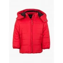 Parka Plumas Colegial Losan