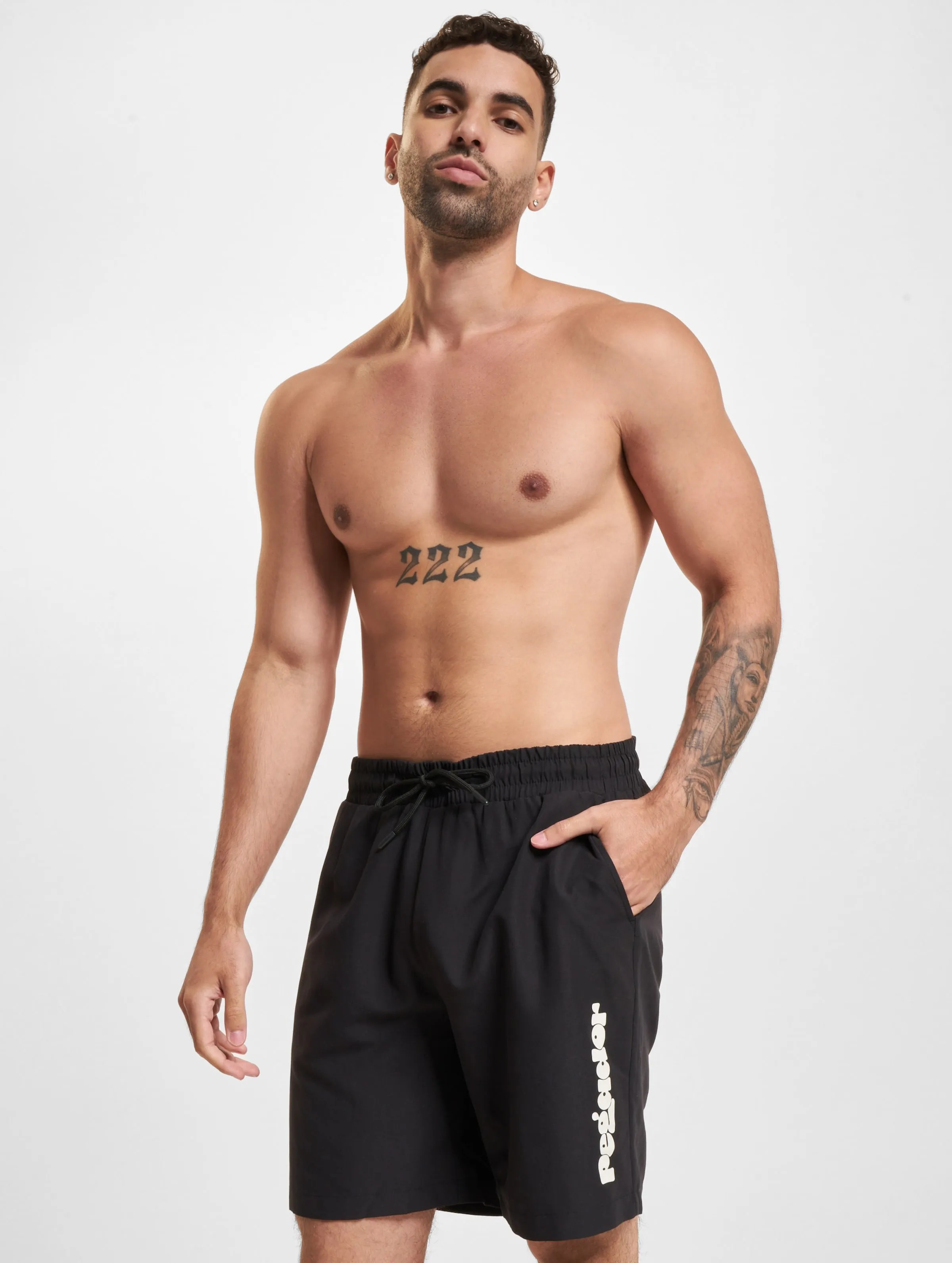 PEGADOR PEGADOR Jade Swim Shorts