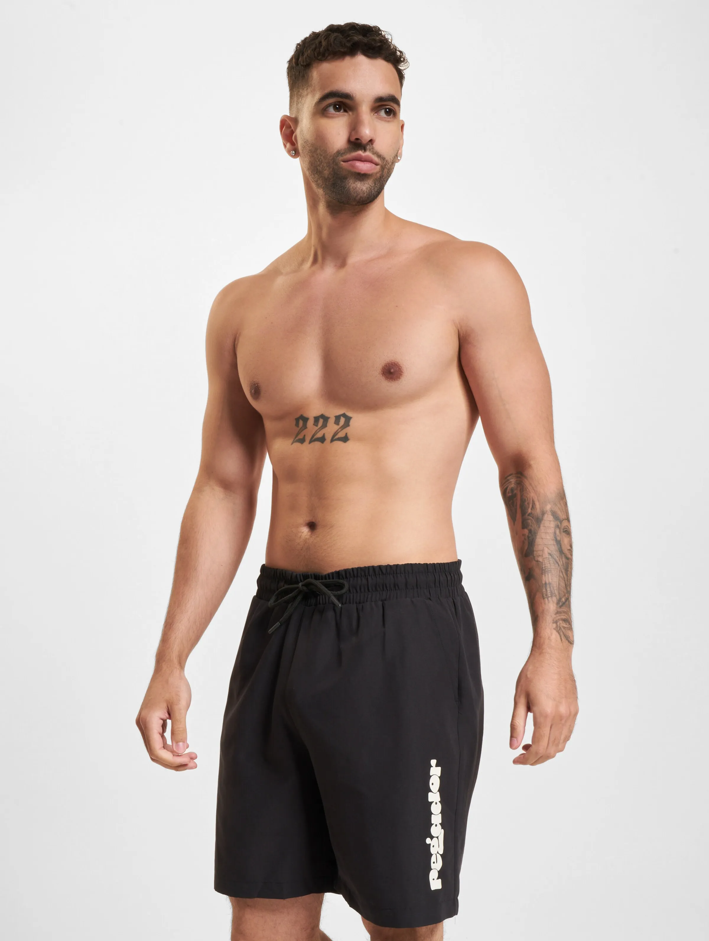 PEGADOR PEGADOR Jade Swim Shorts