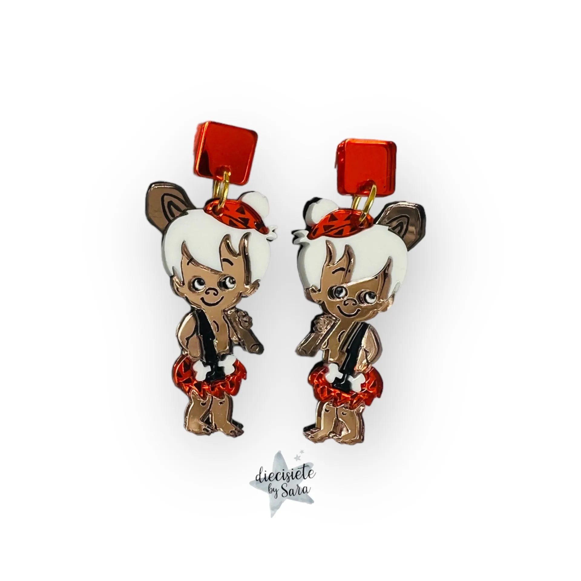 Pendientes Bam Bam