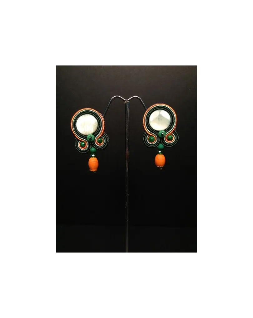 PENDIENTES FLAMENCA PERSONALIZADOS