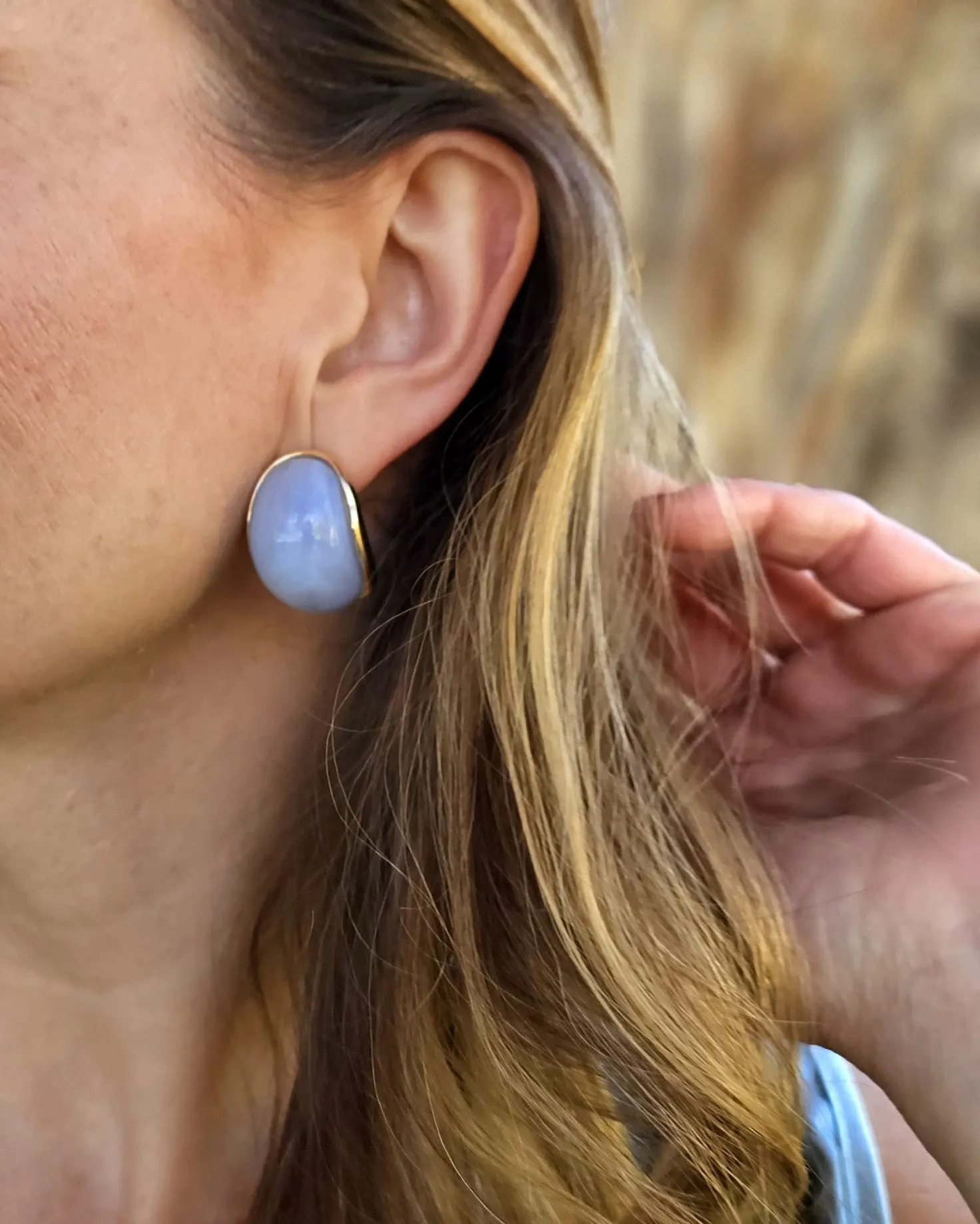 Pendientes Lágrima Marisa