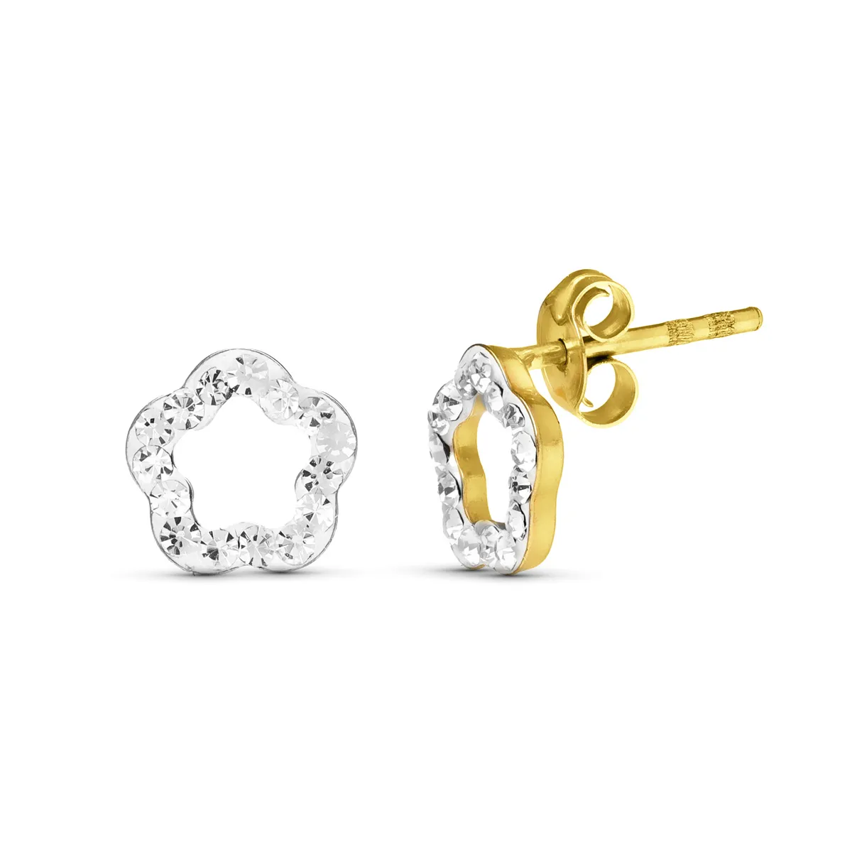 Pendientes Oro 9 kt.