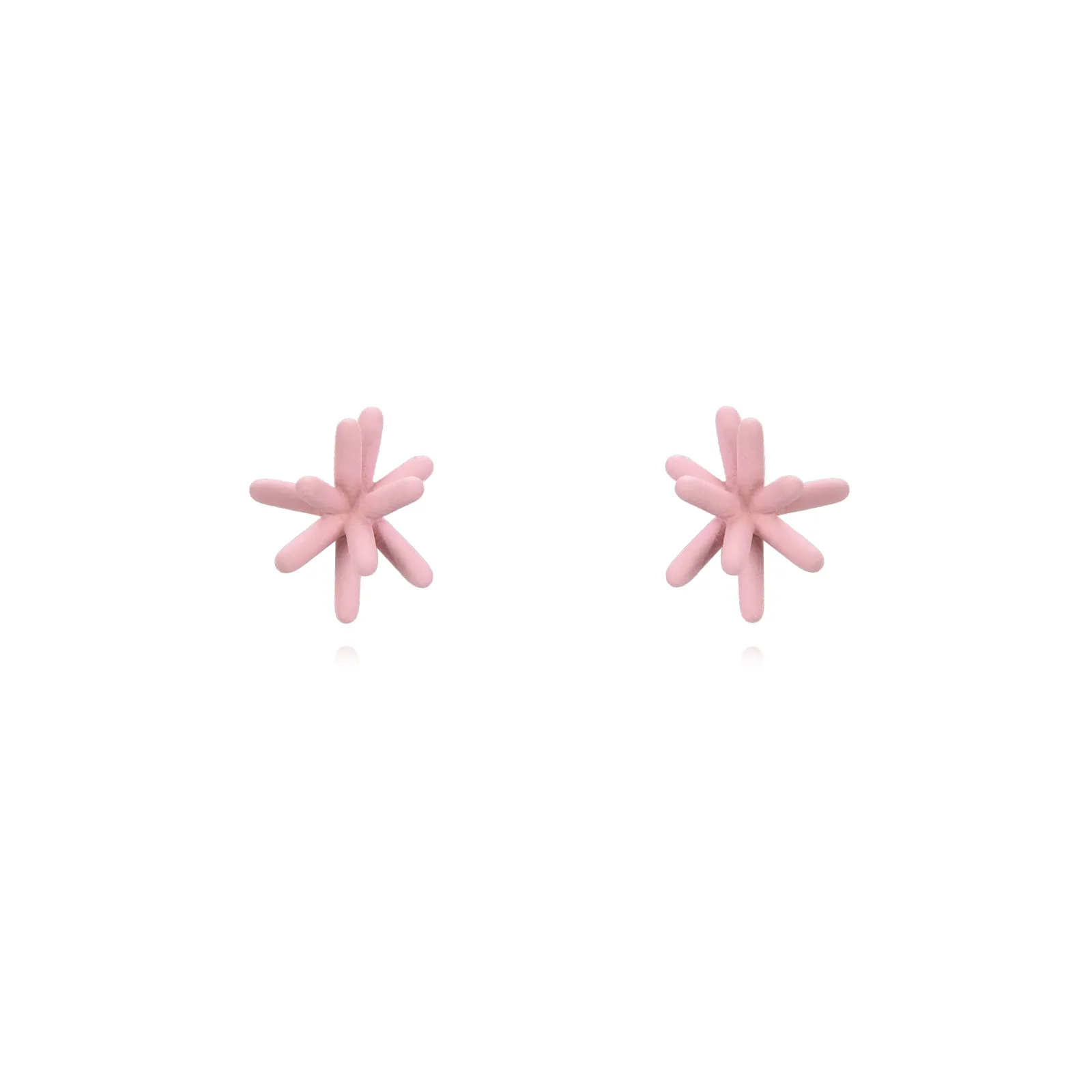 Pendientes Plata Starcolor Gold