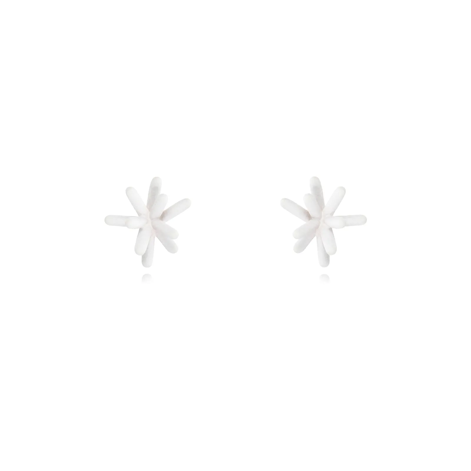 Pendientes Plata Starcolor Gold