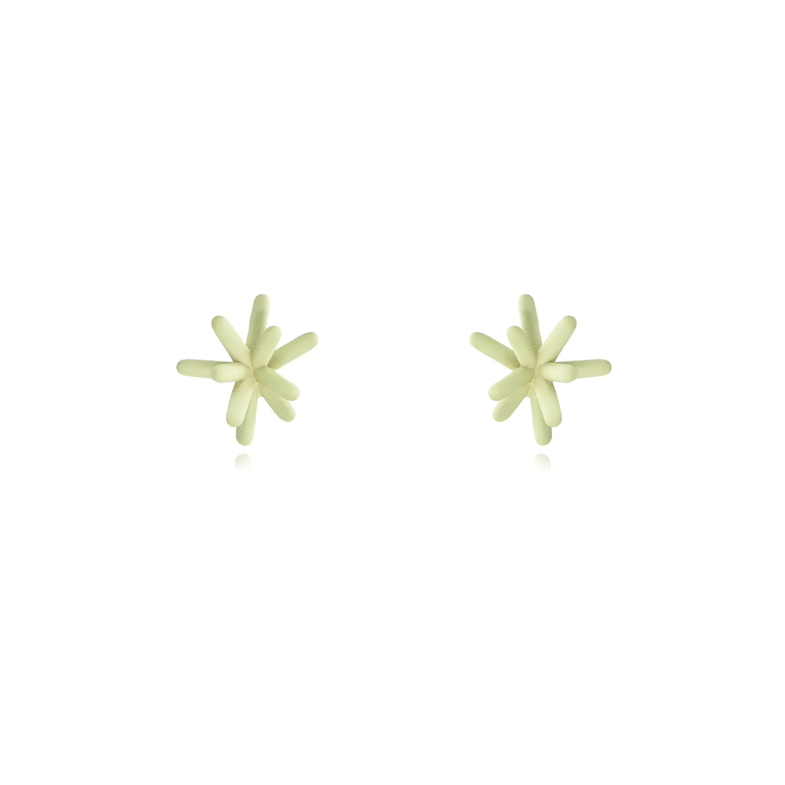 Pendientes Plata Starcolor Gold