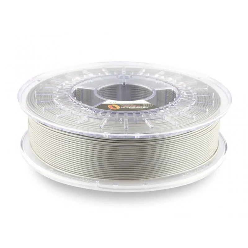 PLA Fillamentum  Grey Metalic