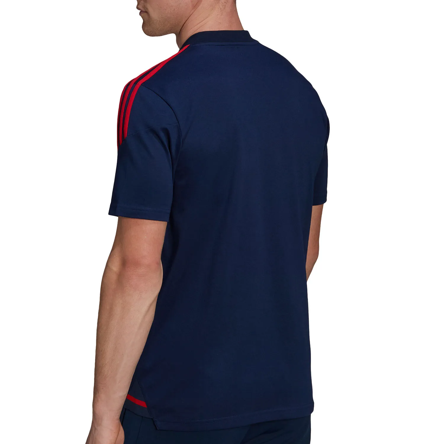 Polo adidas Arsenal entrenamiento staff