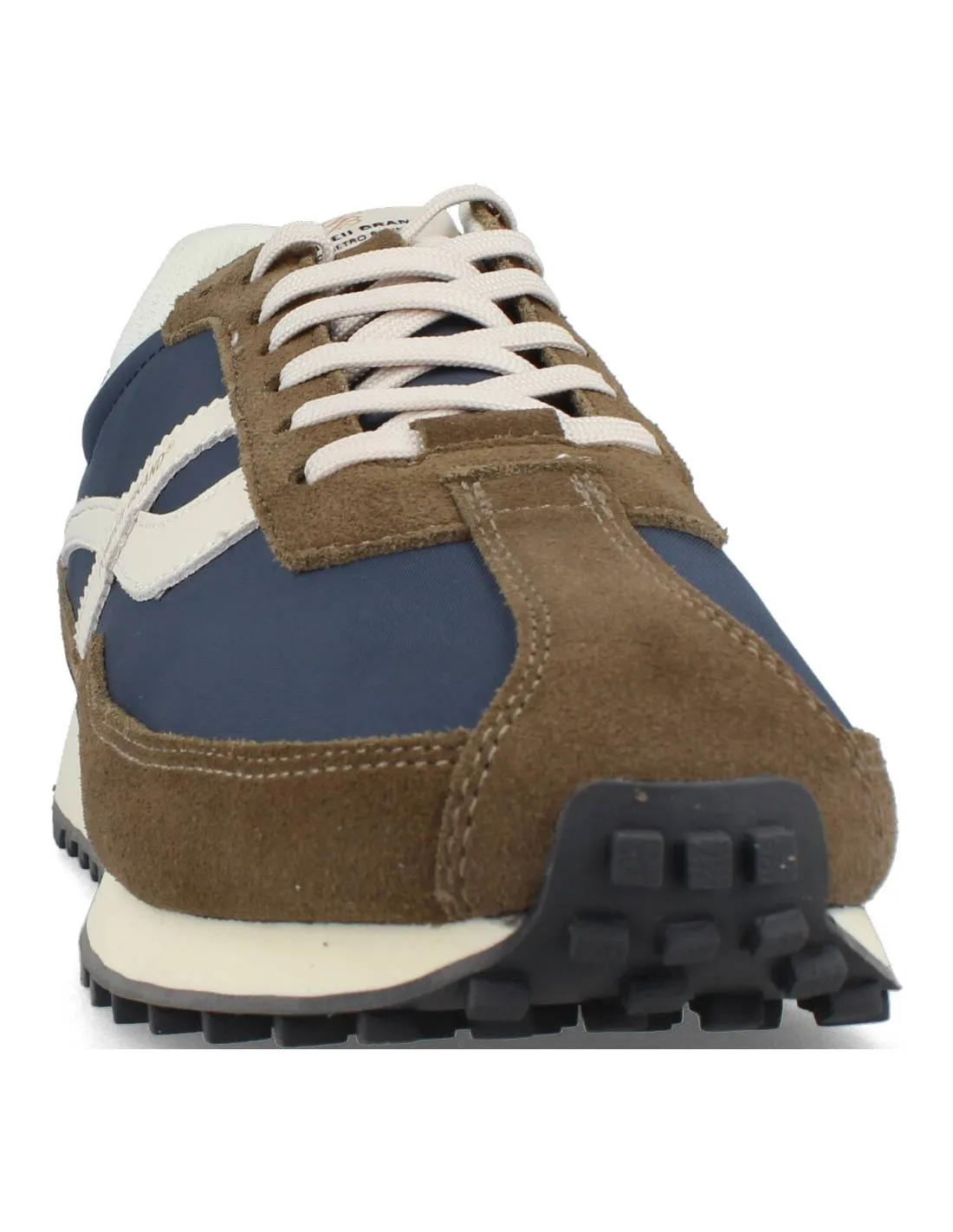 POMPEII  ZAPATILLAS ELMO NAVY CEDAR MARINO
