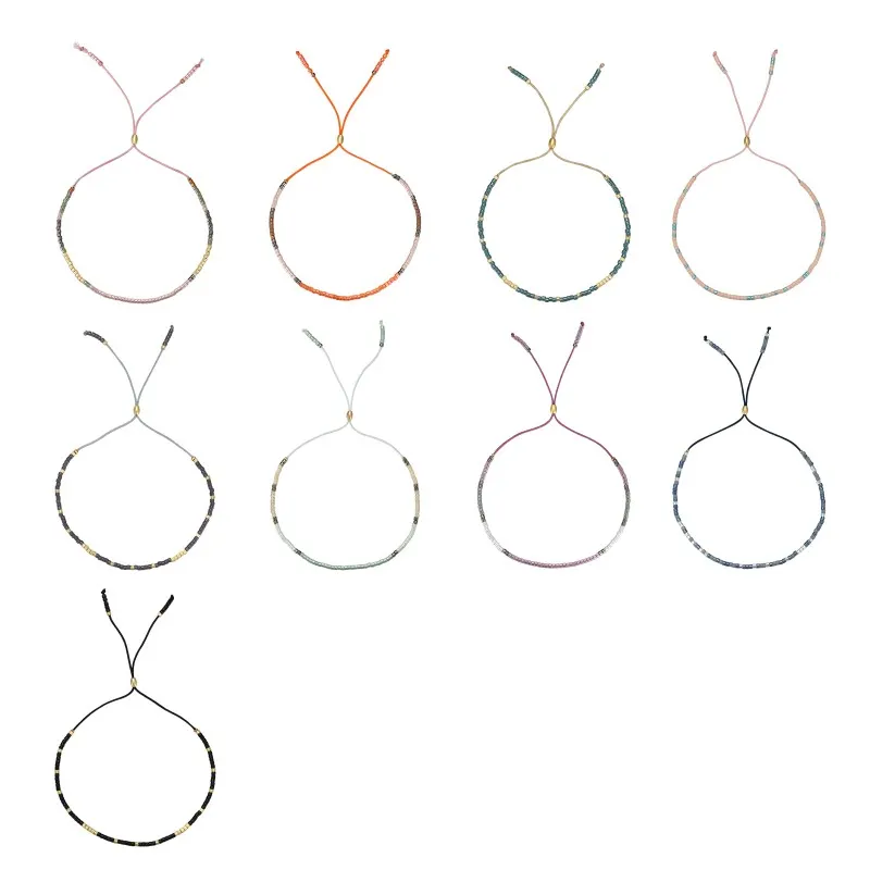 Pulseras Antoine (Varios Colores)
