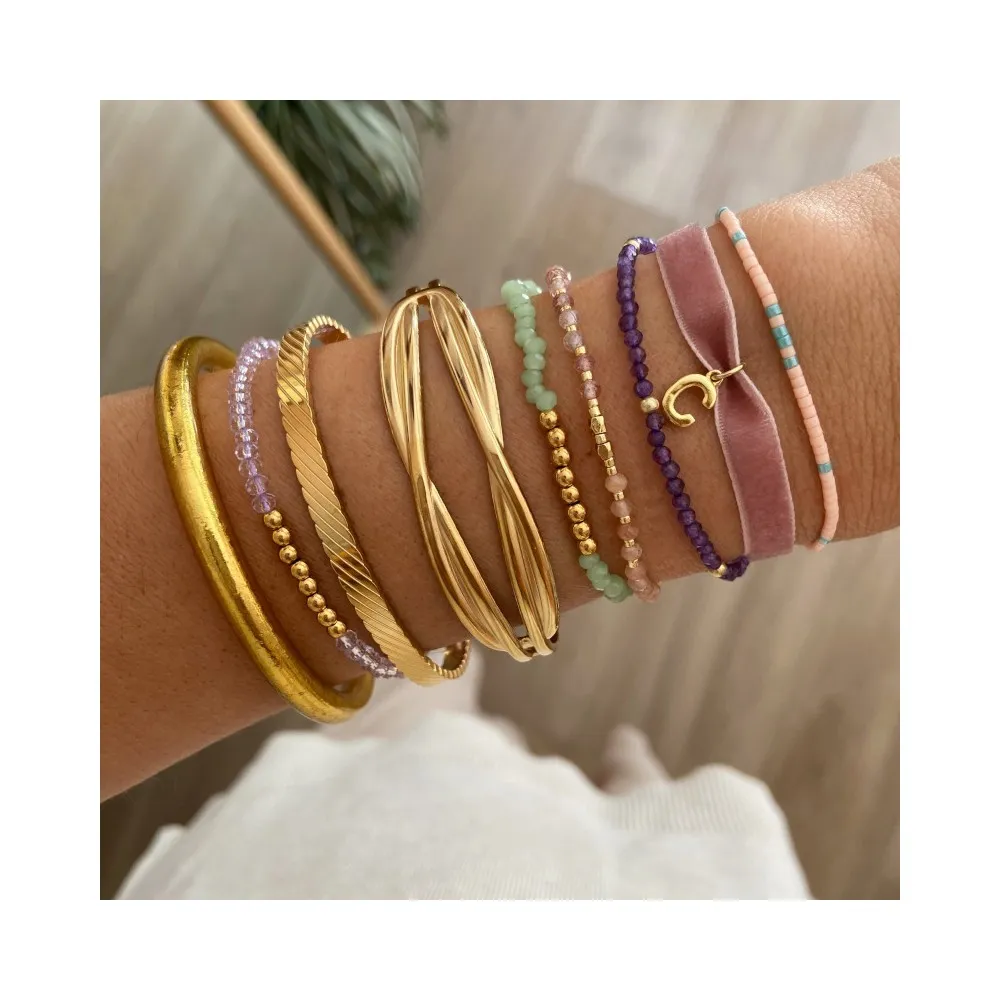 Pulseras Antoine (Varios Colores)