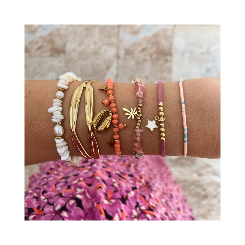 Pulseras Antoine (Varios Colores)