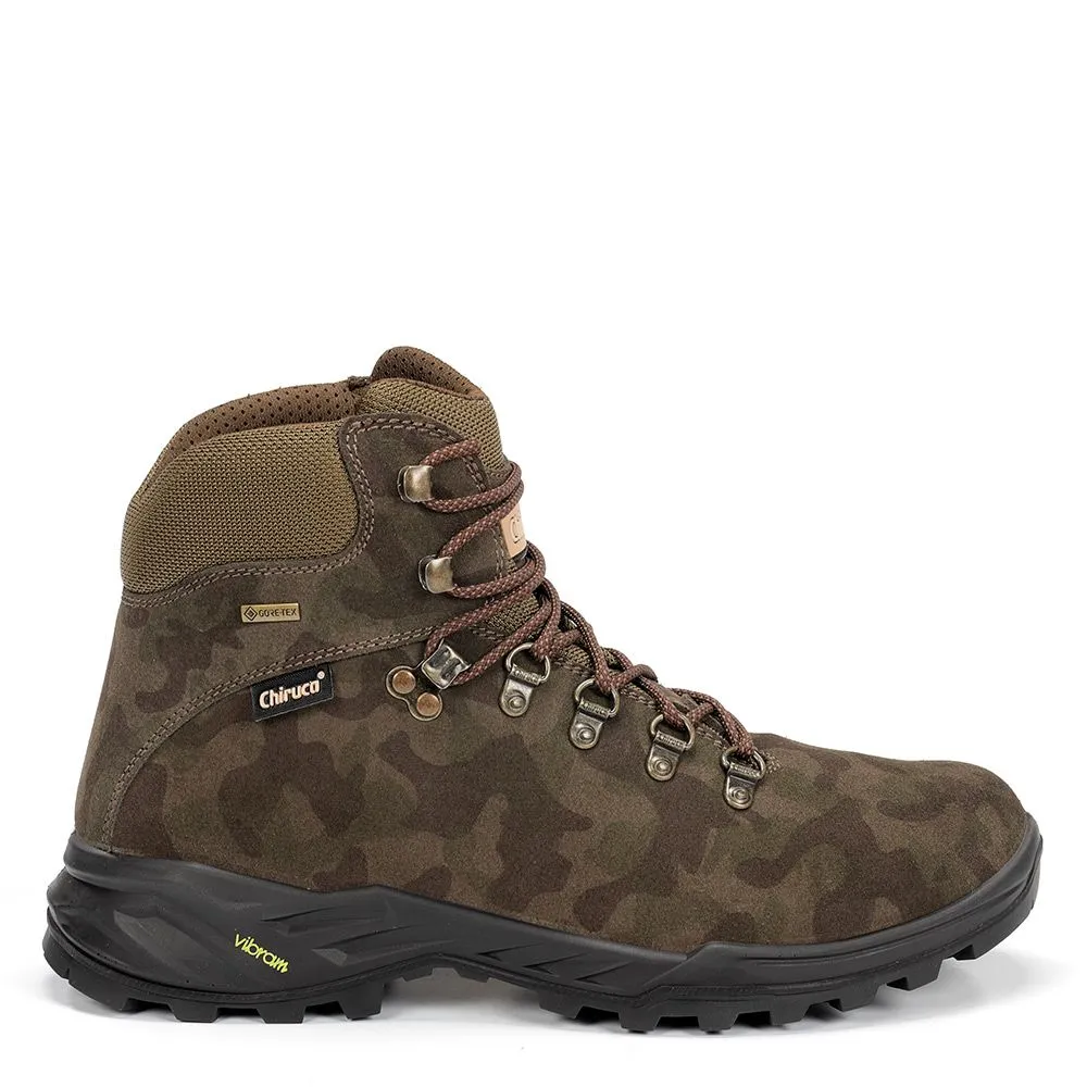 PU+Vibram Camo 21