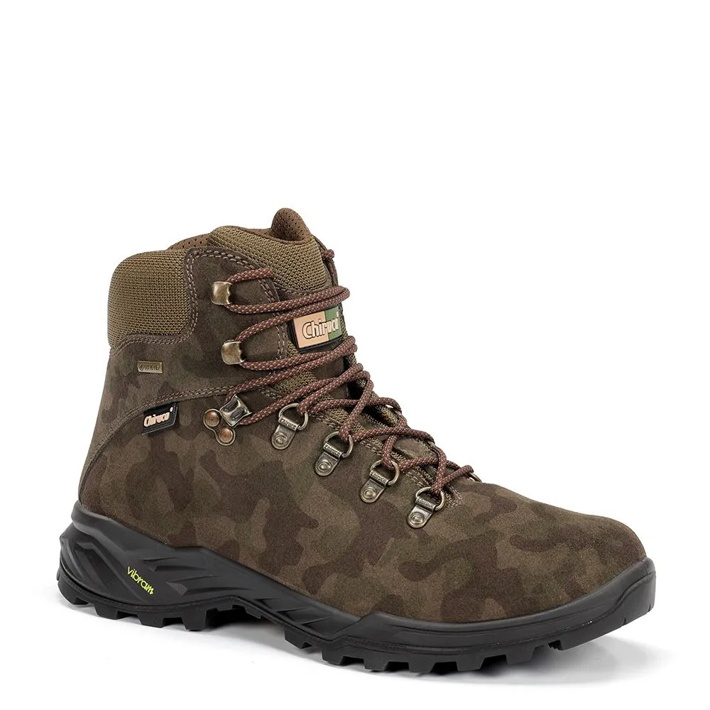 PU+Vibram Camo 21