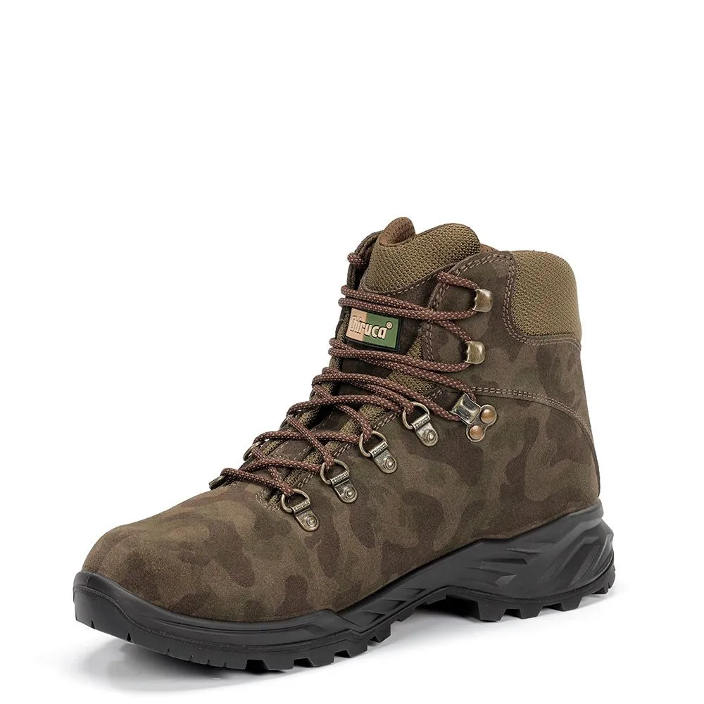 PU+Vibram Camo 21