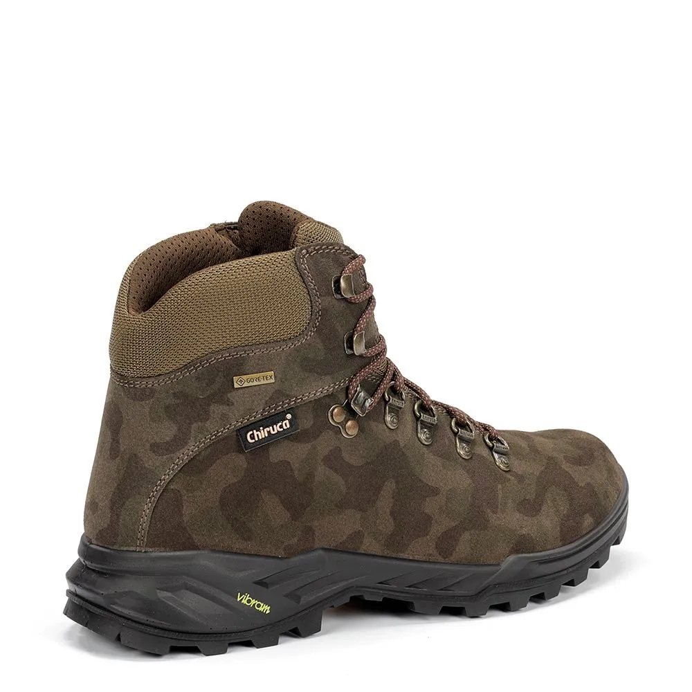PU+Vibram Camo 21