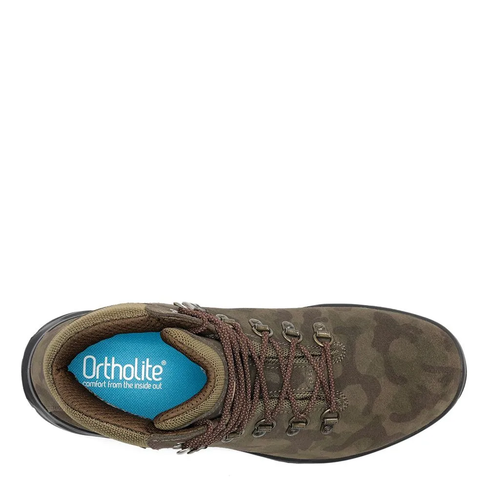 PU+Vibram Camo 21