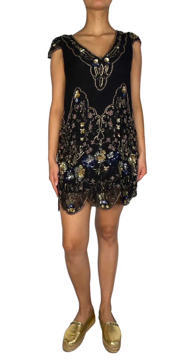 RAPSODIA Vestido Abbey Sashimi