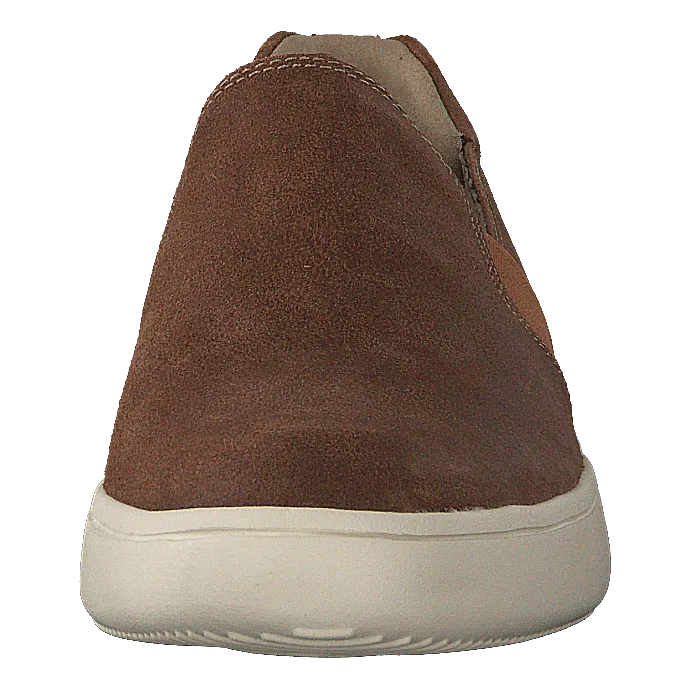 ROCKPORT ZAPATOS COLLE SLIPON TAN