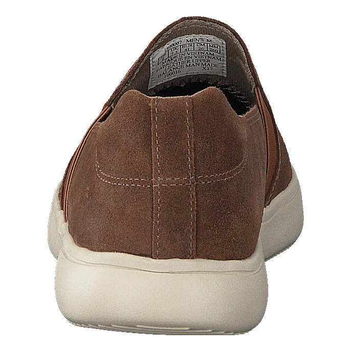 ROCKPORT ZAPATOS COLLE SLIPON TAN