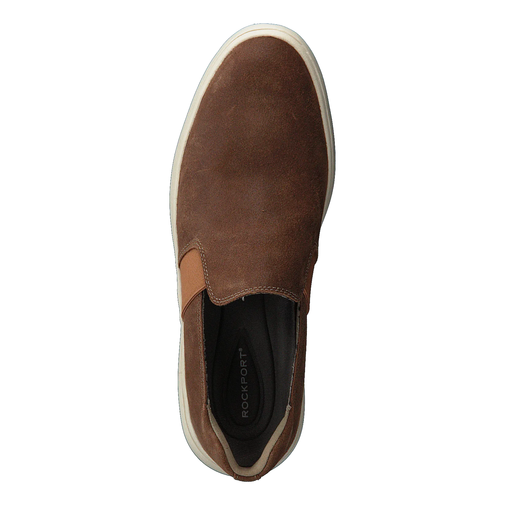 ROCKPORT ZAPATOS COLLE SLIPON TAN