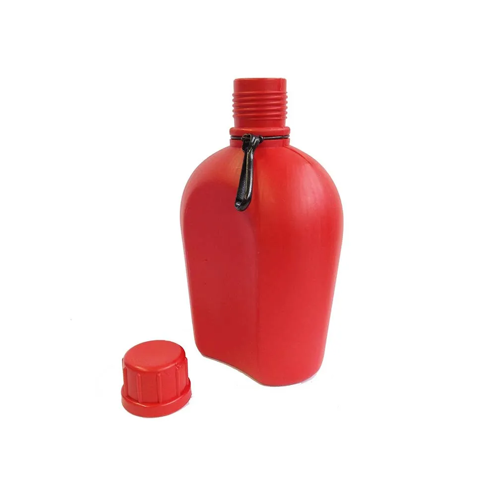 ROCKWEST ARMY FLASK 750 ML ROJA  CANTIMPLORA