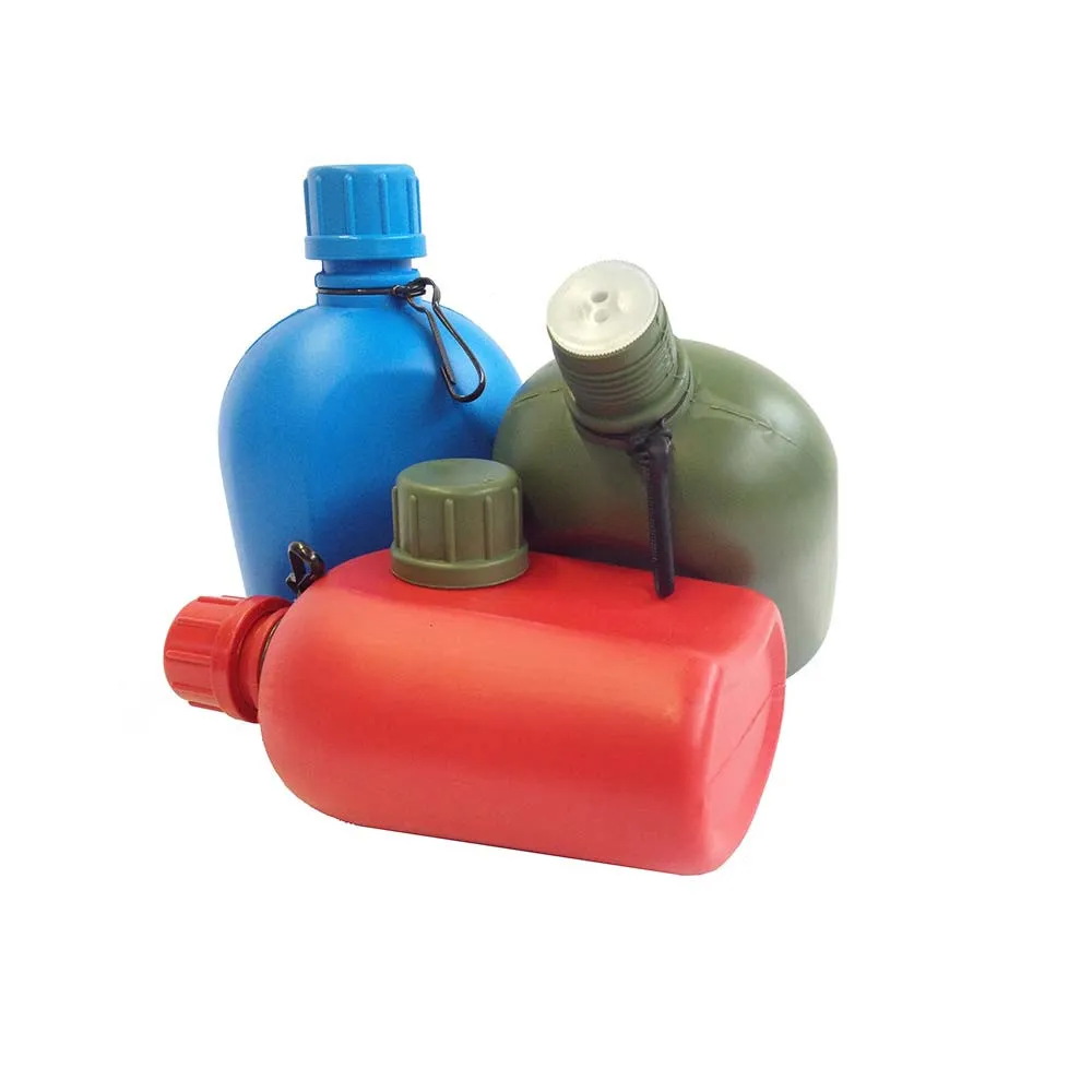 ROCKWEST ARMY FLASK 750 ML ROJA  CANTIMPLORA