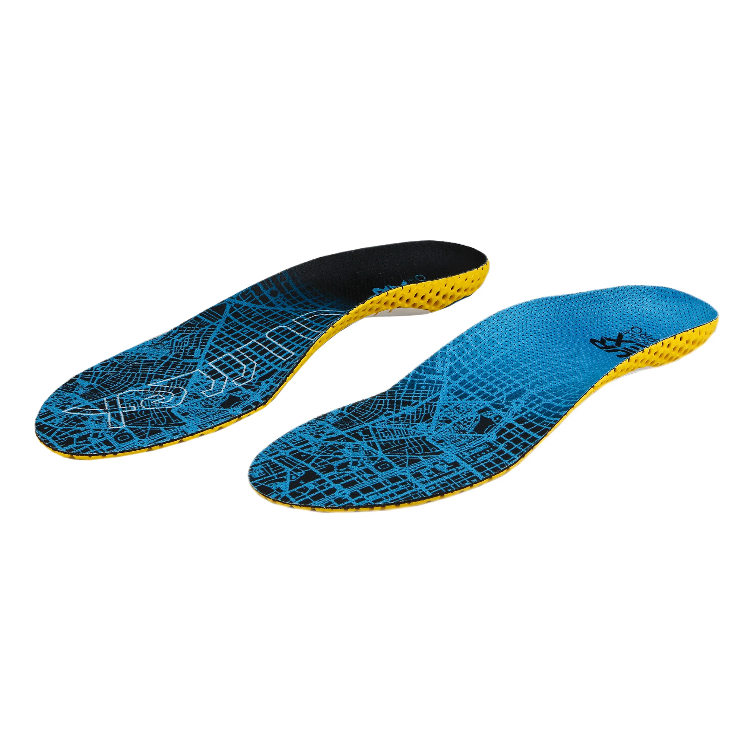 RunPro High Plantilla