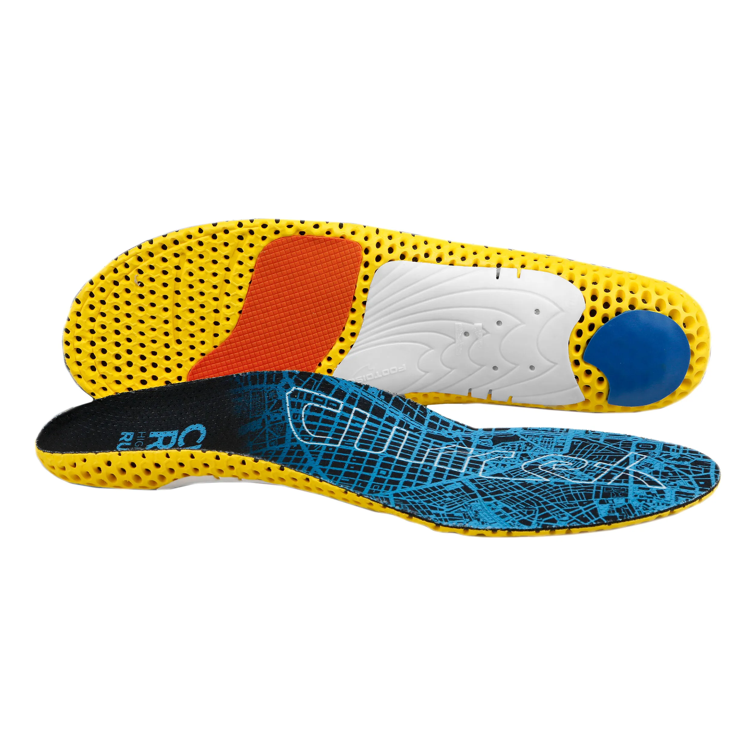 RunPro High Plantilla