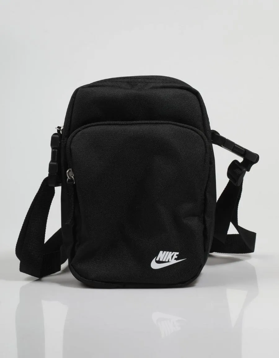  sac a bandouliere NIKE Heritage Crossbody Bag en Noir 80080