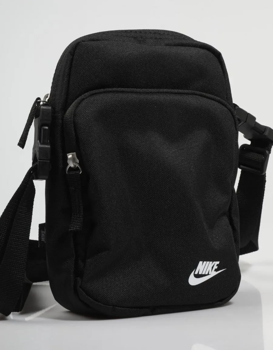  sac a bandouliere NIKE Heritage Crossbody Bag en Noir 80080