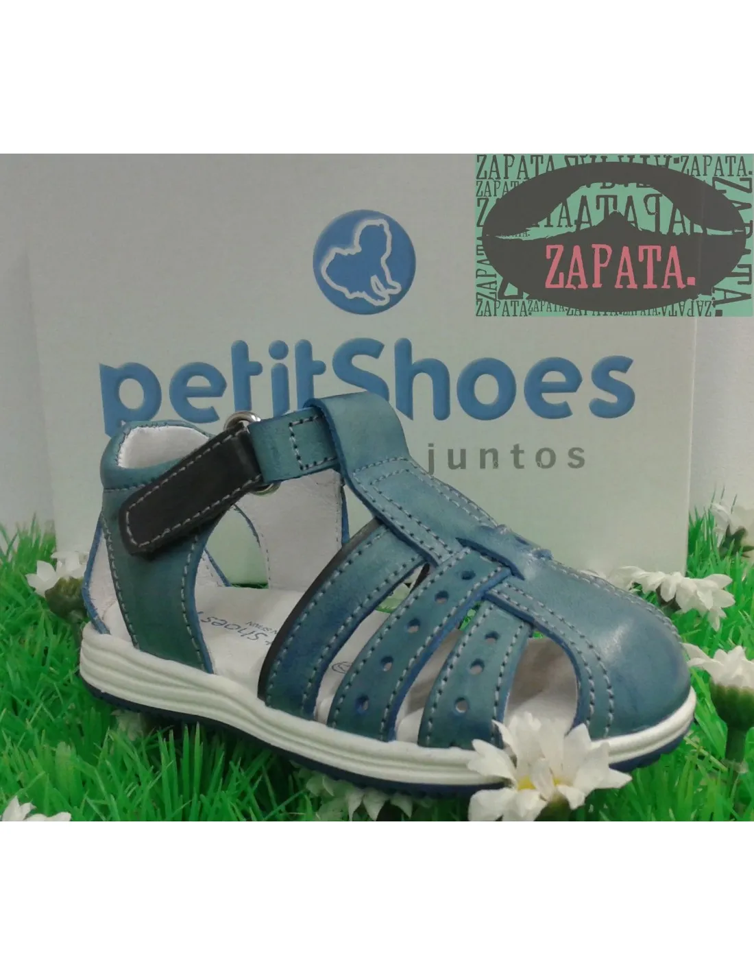 sandalia petitShoes para niñas y niños