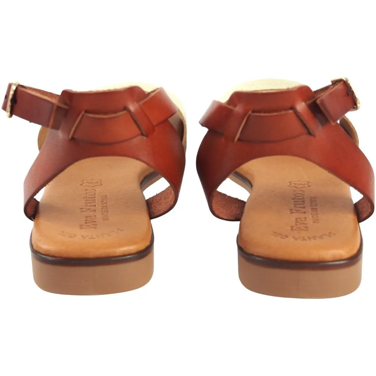 Sandalia señora  3052 oro