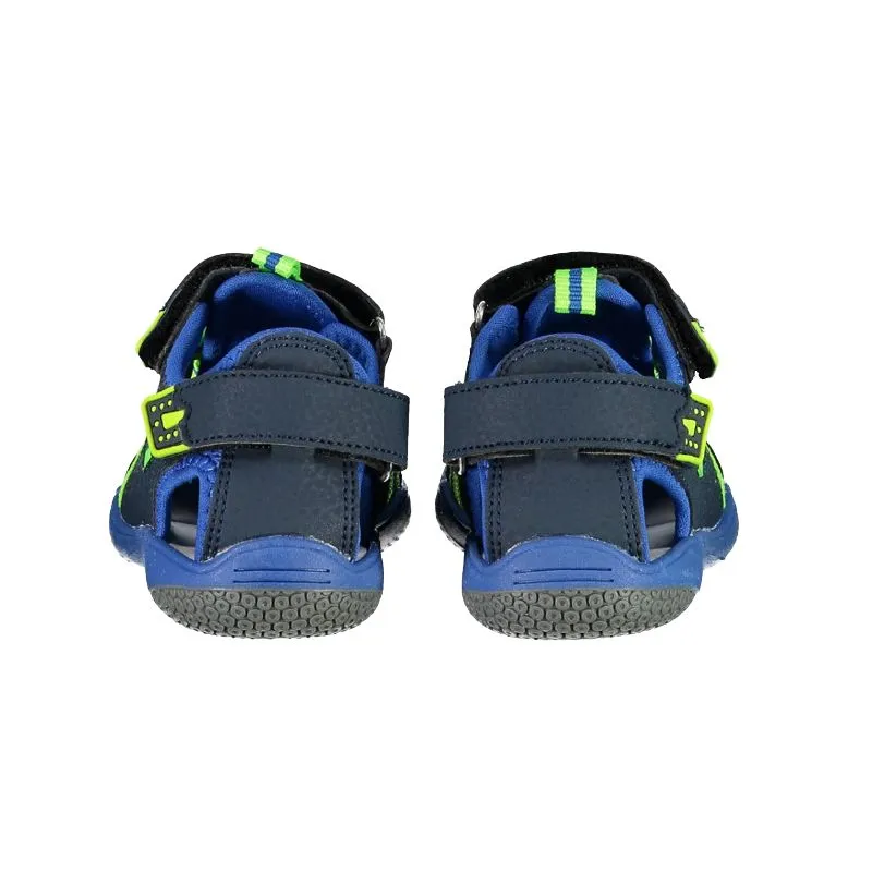 SANDALIAS CMP BABY NABOO HIKING SANDAL (B.BLUEACIDO) BABY