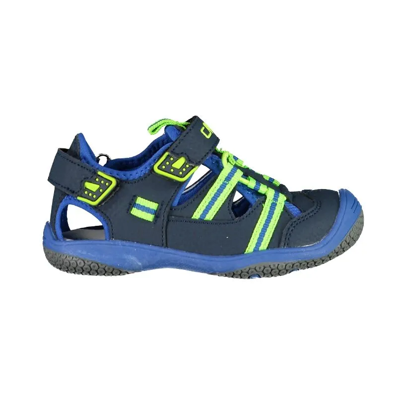 SANDALIAS CMP BABY NABOO HIKING SANDAL (B.BLUEACIDO) BABY