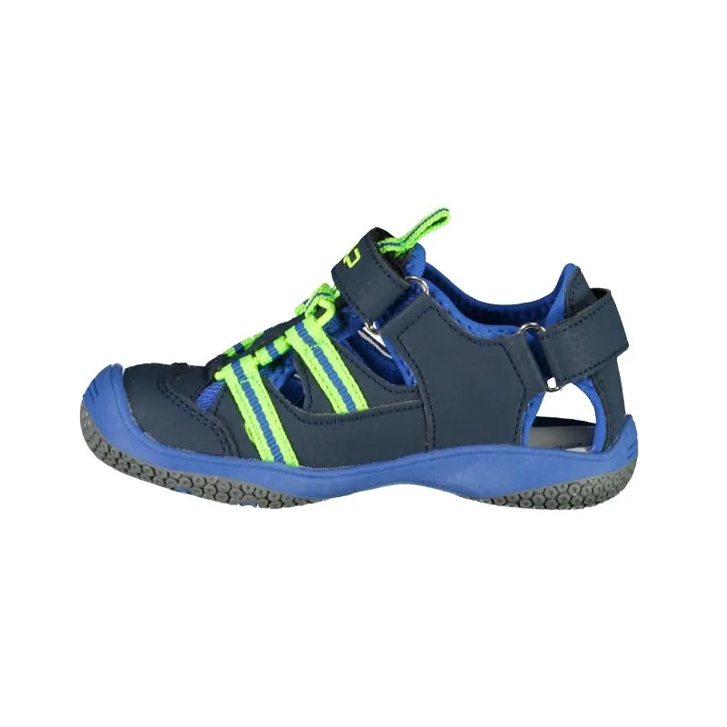 SANDALIAS CMP BABY NABOO HIKING SANDAL (B.BLUEACIDO) BABY