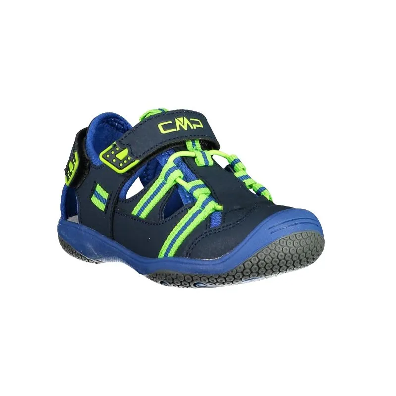 SANDALIAS CMP BABY NABOO HIKING SANDAL (B.BLUEACIDO) BABY